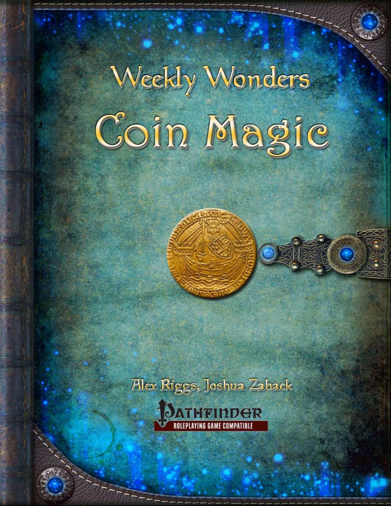 Weekly Wonders by Coin Magic