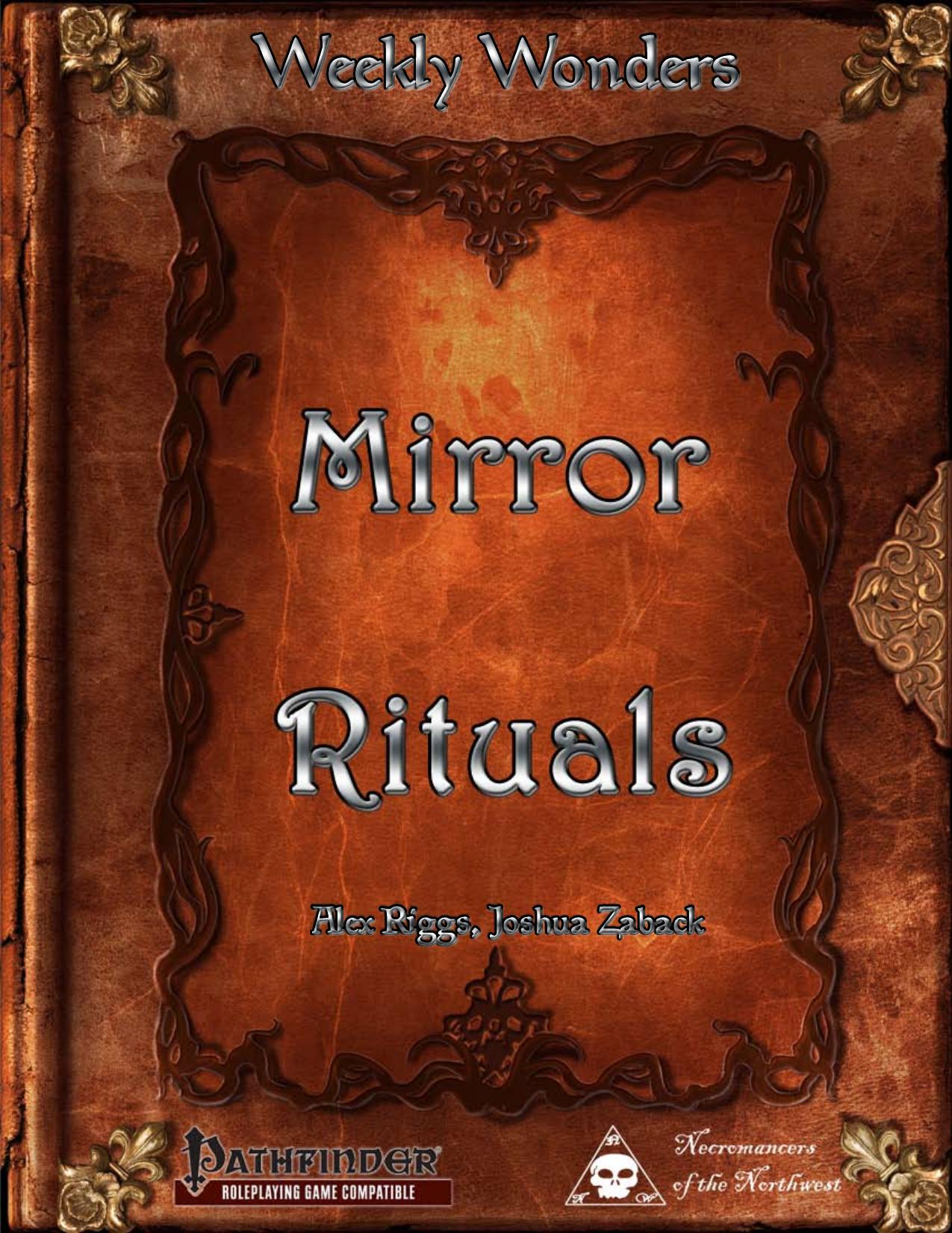 Weekly Wonders by Mirror Rituals