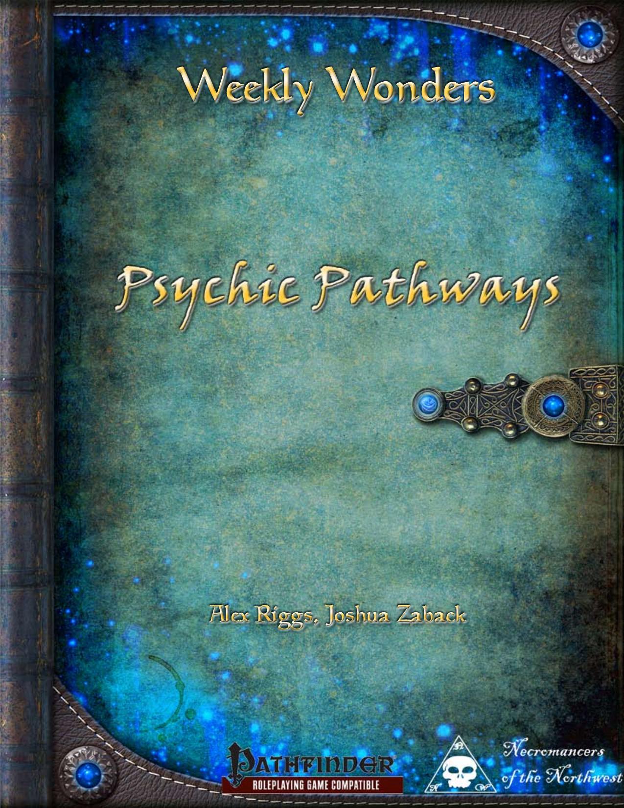 Weekly Wonders by Psychic Pathways