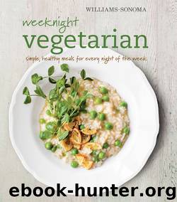 Weeknight Vegetarian by Ivy Manning