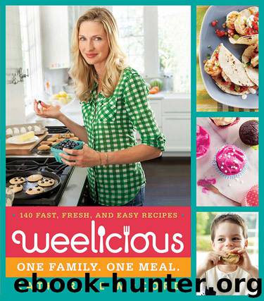 Weelicious by Catherine McCord