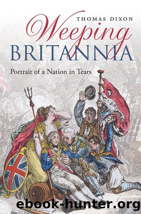 Weeping Britannia by Dixon Thomas;