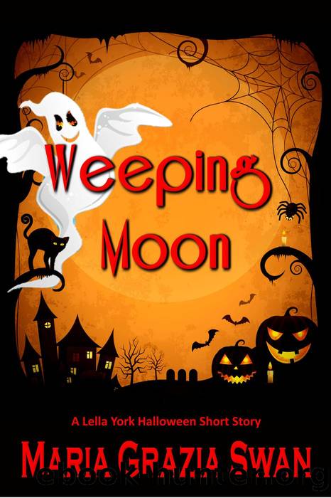 Weeping Moon by Maria Grazia Swan