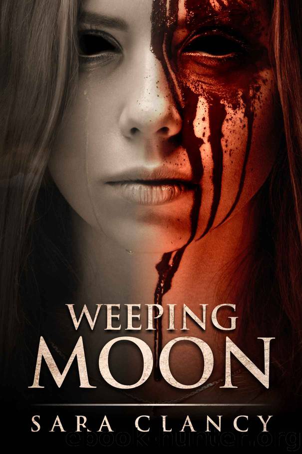 Weeping Moon by Sara Clancy
