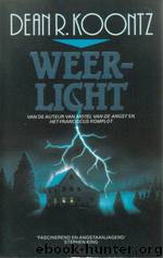 Weerlicht by Dean Koontz