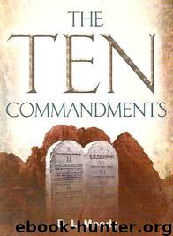 Weighed and Wanting Addresses on the Ten Commandments by D. L. Moody