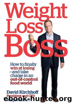 Weight Loss Boss by David Kirchoff