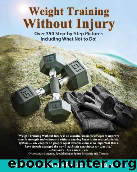 Weight Training Without Injury by Stellabotte Fred & Straub Rachel