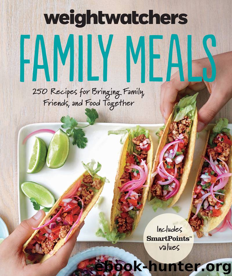 Weight Watchers Family Meals by Weight Watchers