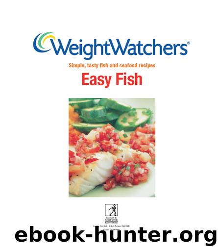 Weight Watchers Mini Series: Easy Fish by Weight Watchers