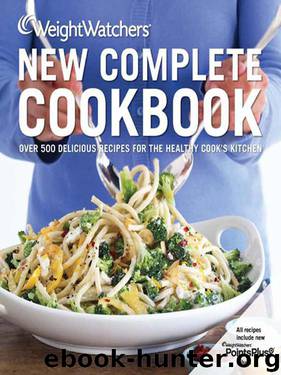 Weight Watchers New Complete Cookbook (Weight Watchers (Wiley Publishing)) by WATCHERS WEIGHT