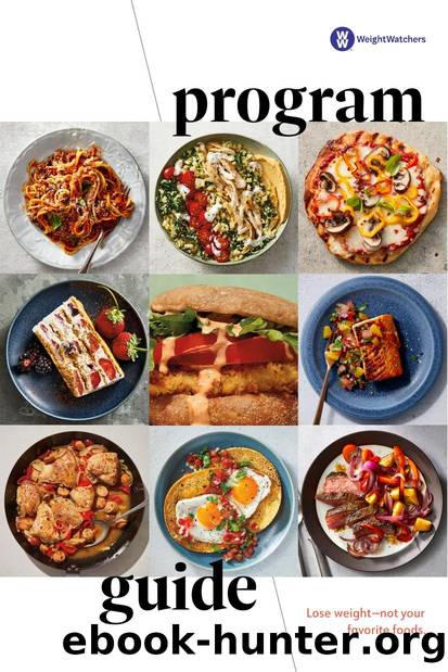 Weight Watchers Program Guide (2023) by Unknown
