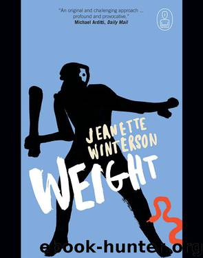 Weight by Jeanette Winterson