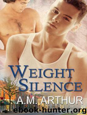 Weight of Silence (Cost of Repairs) by A.M. Arthur