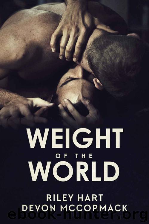 Weight of the World by Riley Hart & Devon McCormack