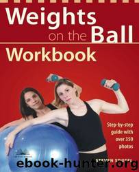 Weights on the Ball Workbook by Steve Stiefel