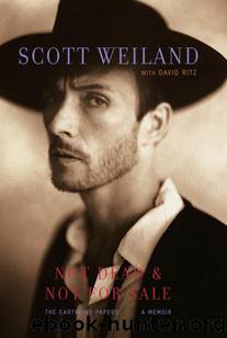 Weiland, Scott - Not Dead & Not For Sale by Weiland Scott