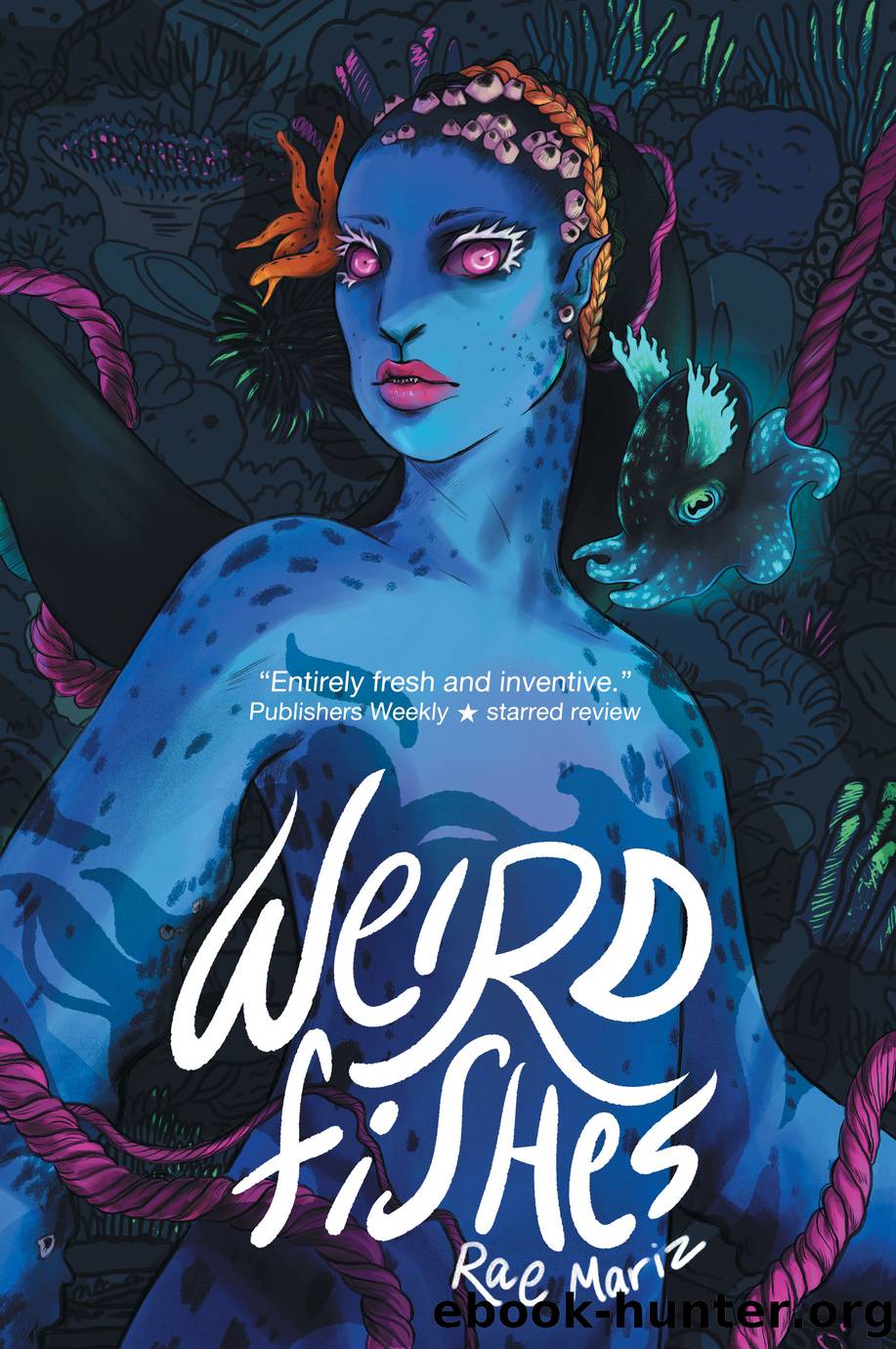 Weird Fishes by Rae Mariz