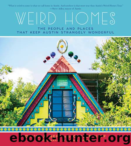 Weird Homes by David J. Neff & Chelle Neff