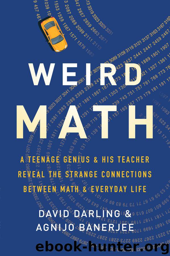 Weird Math by Darling David Banerjee Agnijo