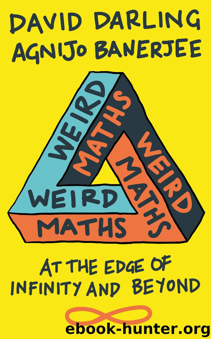 Weird Maths by David Darling