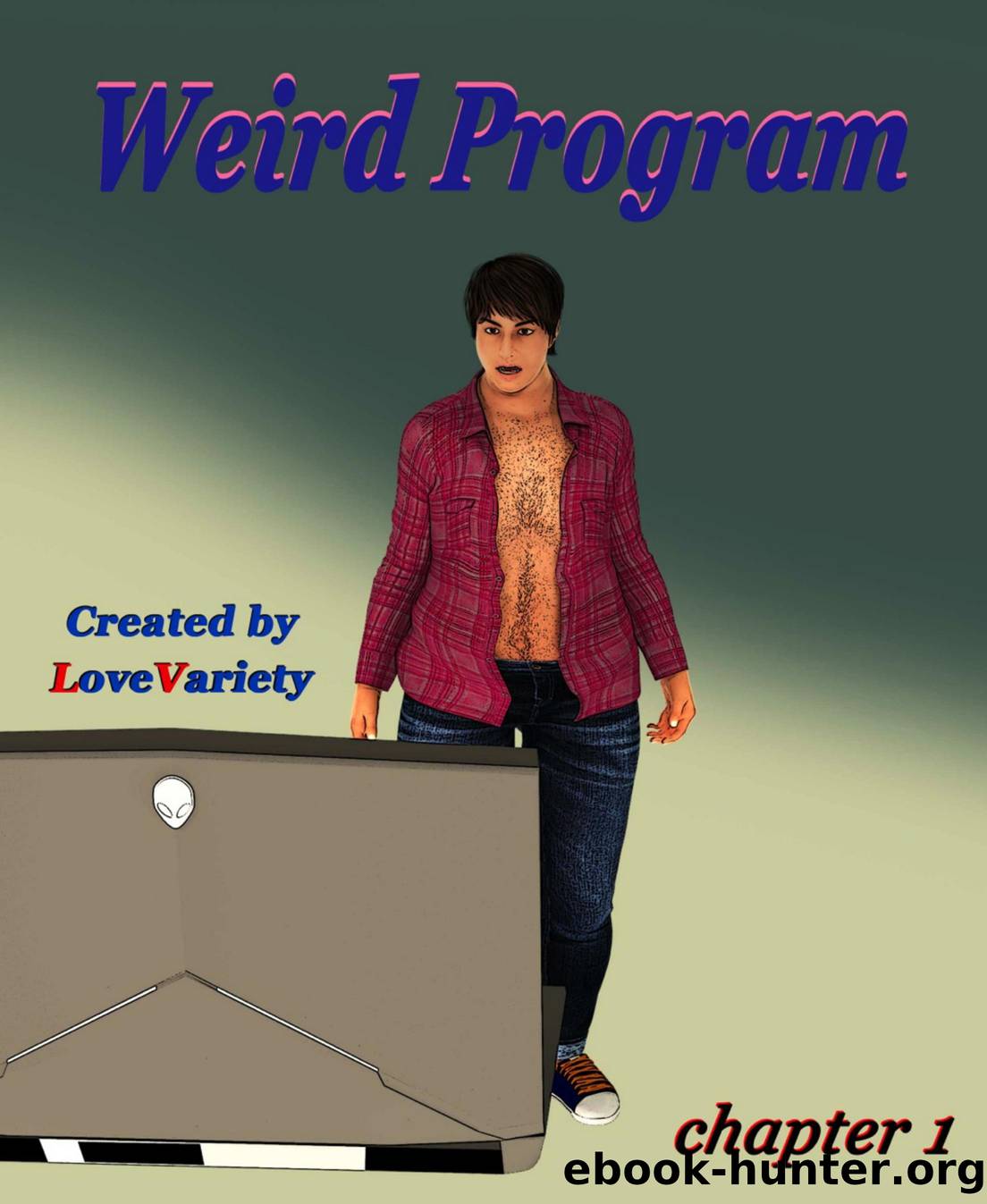 Weird Program - Chapter 1 by Love Variety