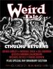 Weird Tales #360 by Brian Lumley & Ray Bradbury & Michael Shea & Darrell Schweitzer & Parke Godwin