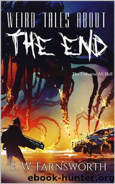Weird Tales About the End by E W Farnsworth