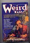 Weird Tales by Peter Haining (ed)