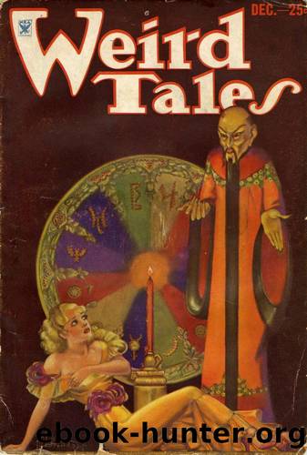 Weird Tales v22n06 (1933-12) by Unknown