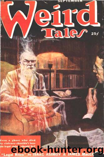 Weird Tales v42n06 (1950-09) by Unknown