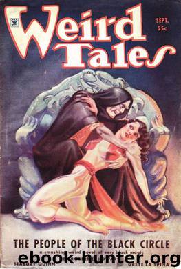 Weird Tales volume 24 number 03 by Wright Farnsworth 1888-1940