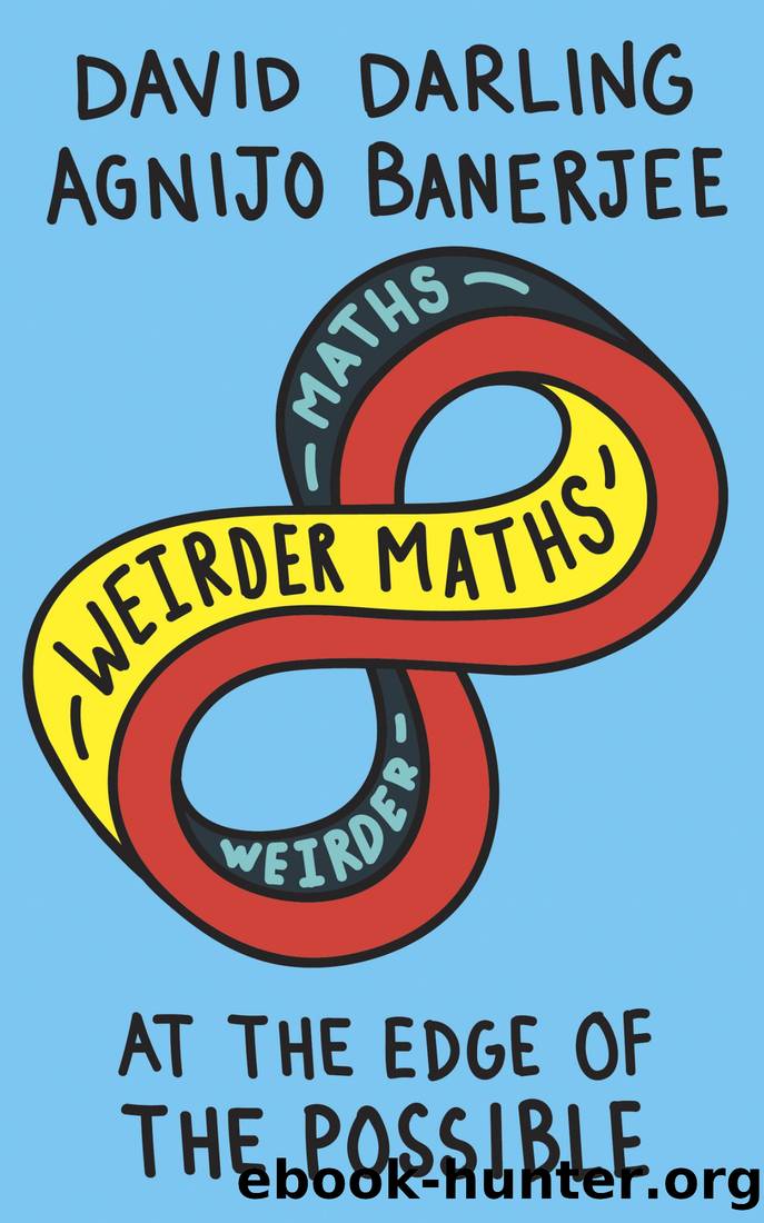 Weirder Maths by David Darling