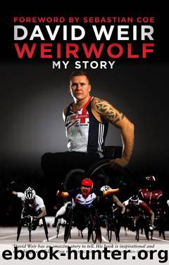 Weirwolf by David Weir