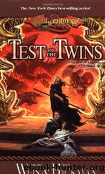 Weis, Margaret - Dragonlance Legends 03 - Test of The Twins by Weis Margaret
