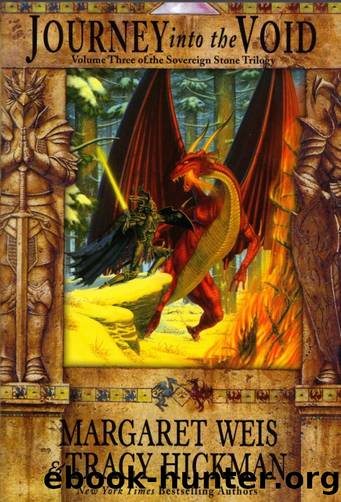 Weis, Margaret - Sovereign Stone 03 - Journey Into The Void by Weis Margaret