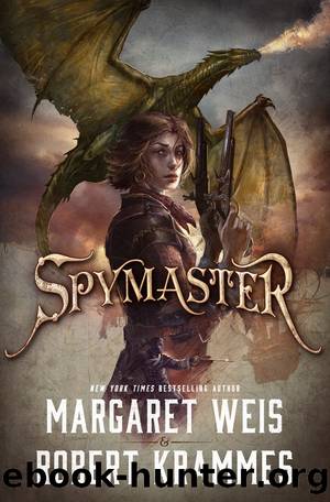Weis, Margaret - The Dragon Corsairs 01 - Spymaster by Weis Margaret