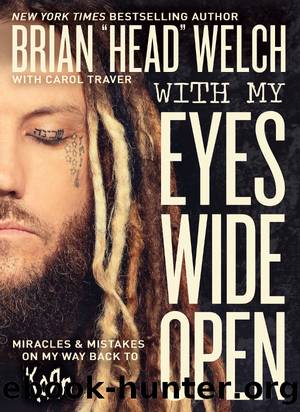 Welch, Brian - With My Eyes Wide Open by Welch Brian