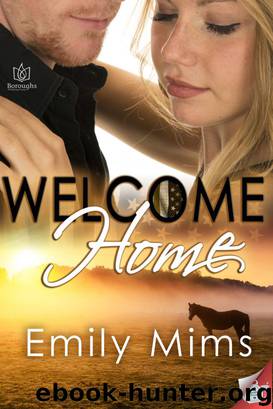 Welcome Home by Emily Mims