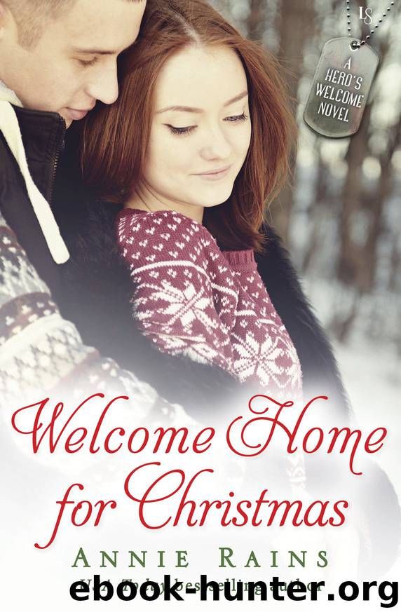 Welcome Home for Christmas by Annie Rains