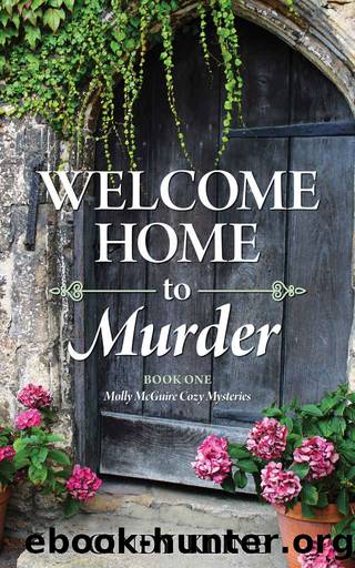 Welcome Home to Murder by Cindy Kline