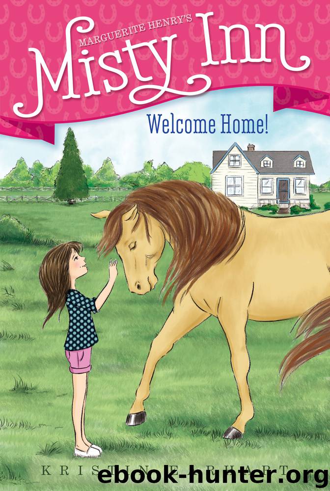 Welcome Home! by Kristin Earhart