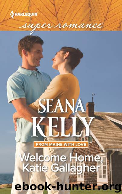 Welcome Home, Katie Gallagher by Seana Kelly