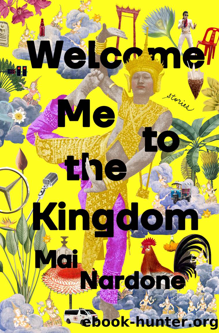 Welcome Me to the Kingdom by Mai Nardone