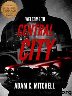 Welcome To Central City by Adam C Mitchell