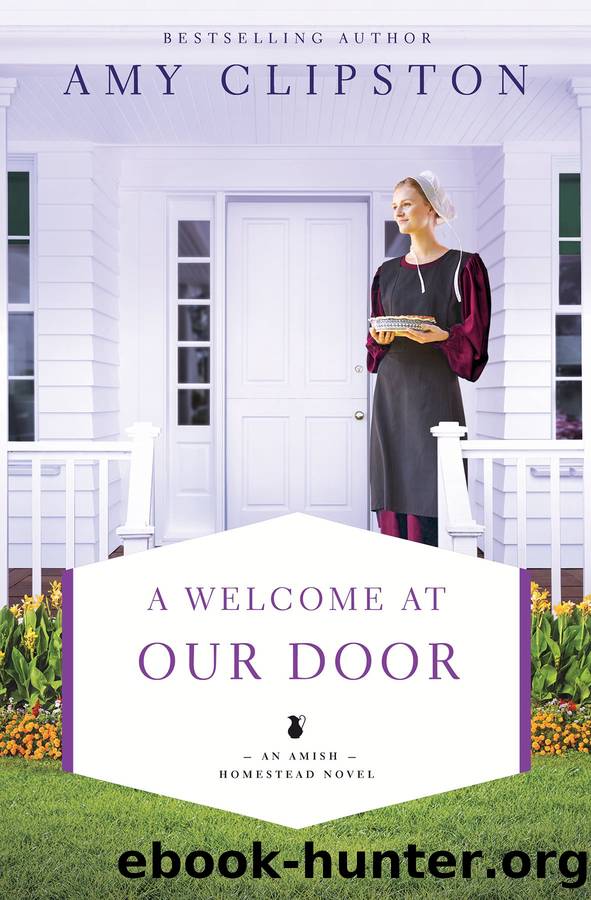 Welcome at Our Door by Amy Clipston