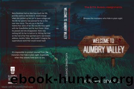 Welcome to Aumbry Valley by Katherine Dempster