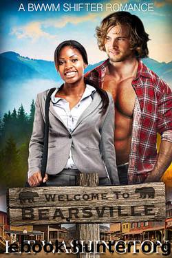 Welcome to Bearsville: A BWWM Shifter Romance by K. T. Washington