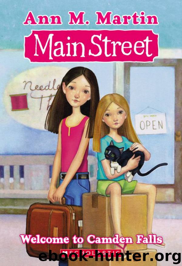 Welcome to Camden Falls by Ann M. Martin