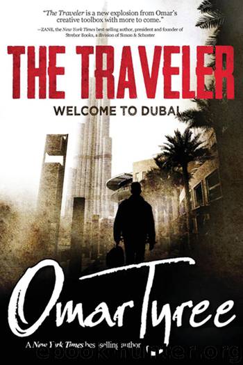 Welcome to Dubai (The Traveler) by Tyree Omar
